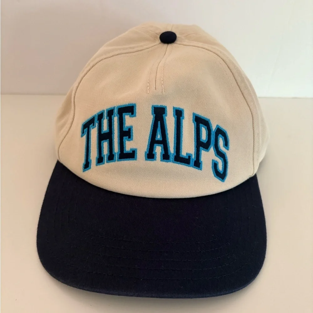 NWOT American Needle The Alps Twill Roscoe Hat